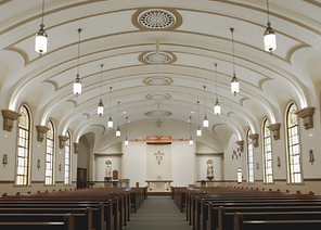 St. Johns Chapel Ascension Via Christi Wichita