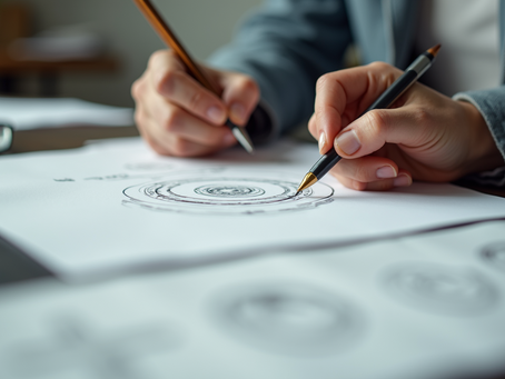 How to Design a Custom Logo for Your Brand with Custom Logo Services