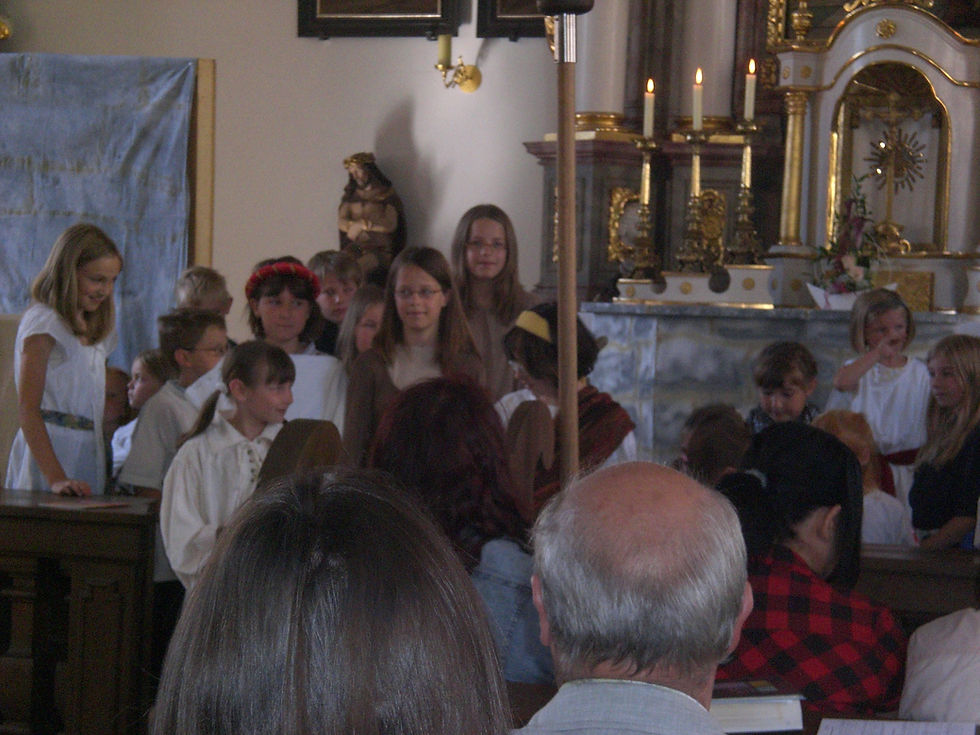 Christliches Musical 2010