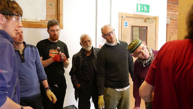 People Powered Retrofit