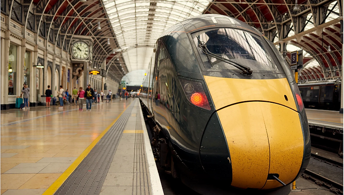 Design Academy for Network Rail