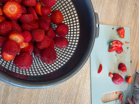 09.08.2024 Wir kochen Marmelade