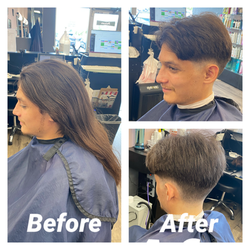 Proper Cuts Hair  Salon
