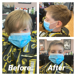 Proper Cuts Hair  Salon