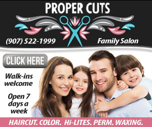 Hair Salon Near Me | Anchorage, AK | Proper Cuts