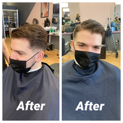 Proper Cuts Hair  Salon