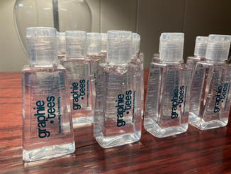 Customized Handsanitizers