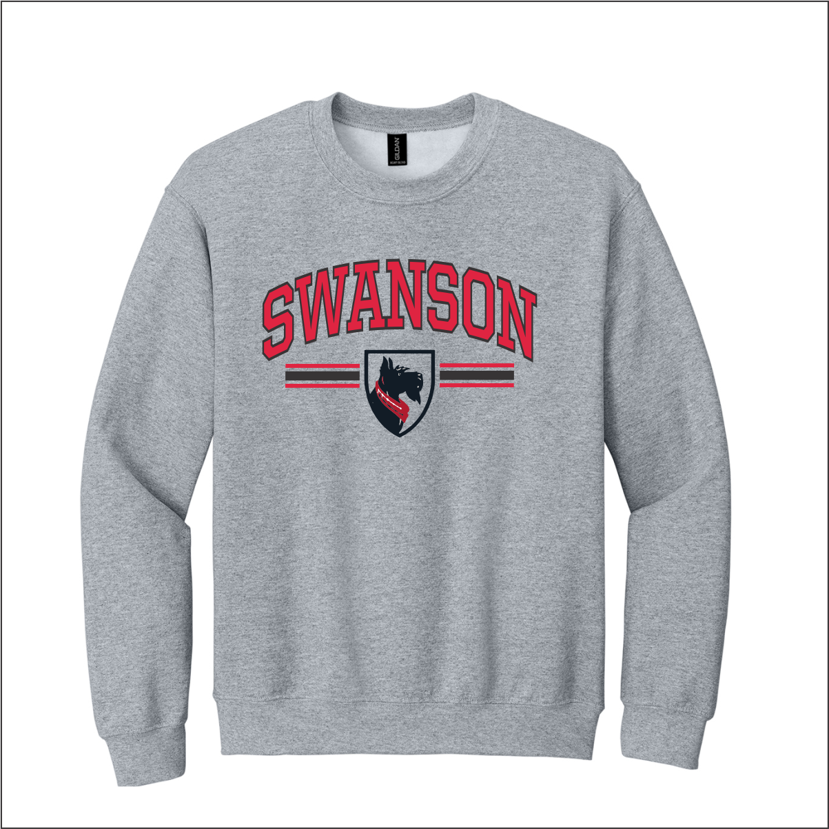 Swanson Elite Crewneck Sweatshirt