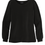 Thumbnail: (LK5600)  Port Authority ® Women's Luxe Knit Jewel Neck Top