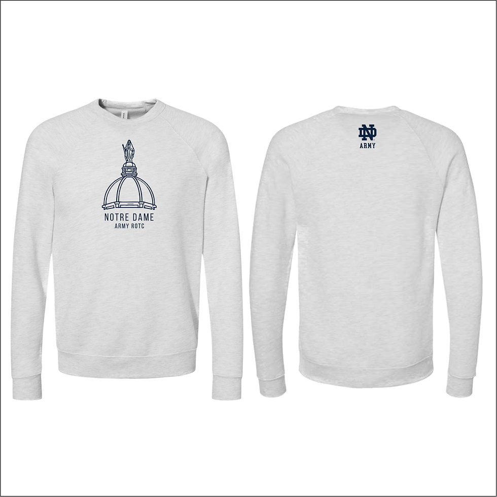 Thumbnail: Army ROTC Dome Sweatshirts