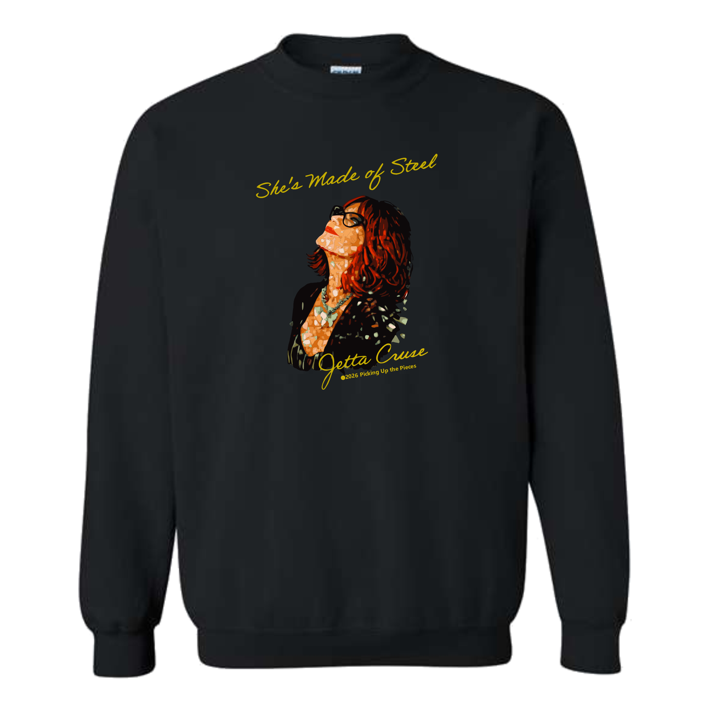 Jetta Cruse Crewneck Sweatshirt