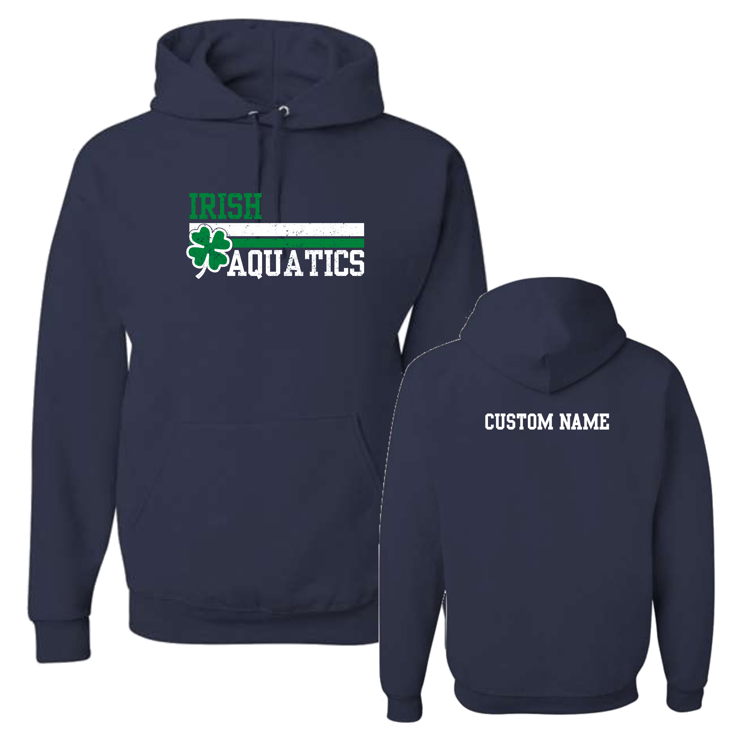 IA Shamrock Hoodie