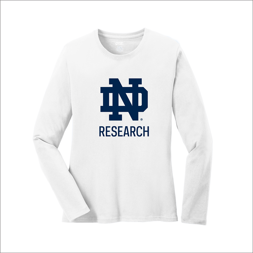 Thumbnail: Research Ladies Long Sleeve Tee