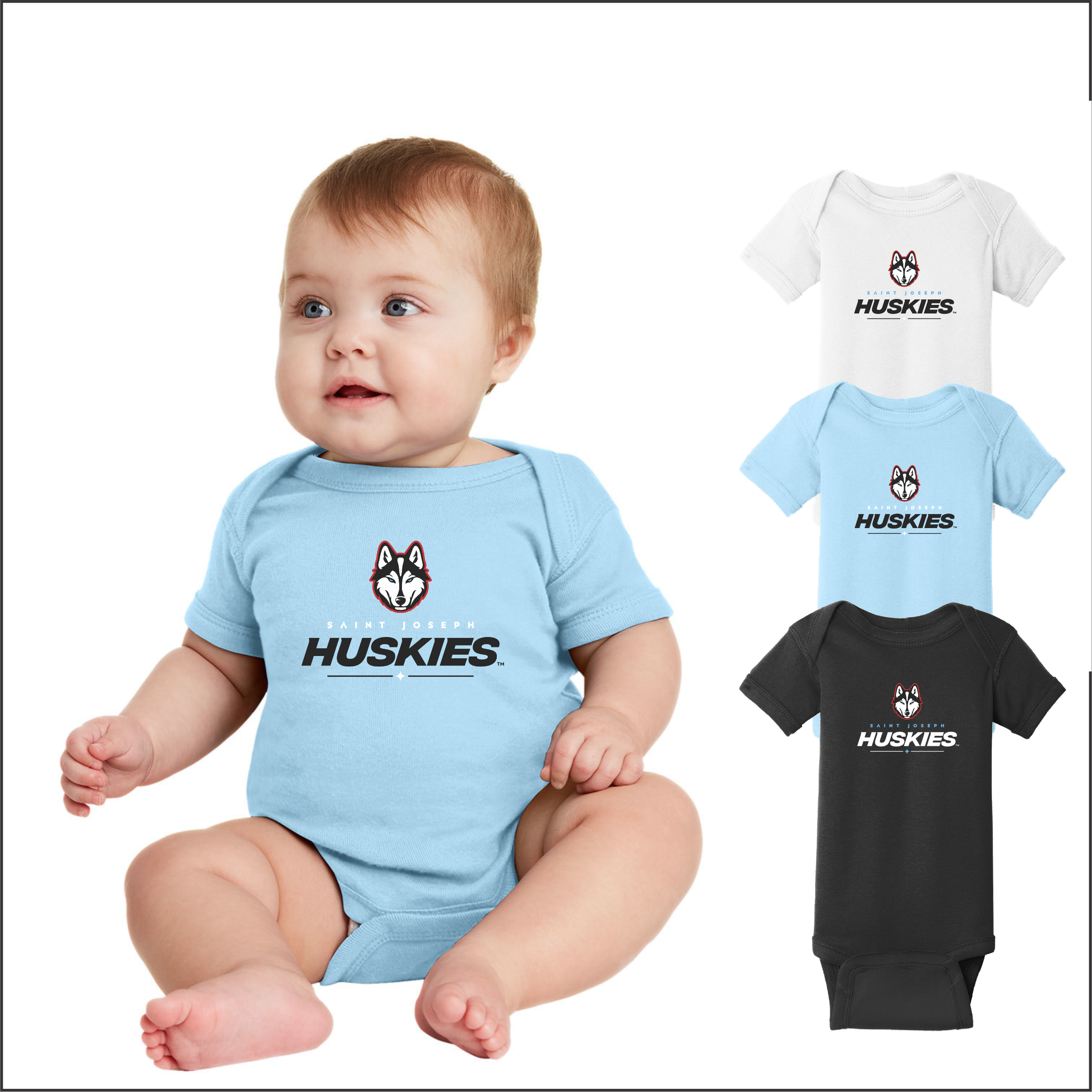 Saint Joseph Infant Onesie