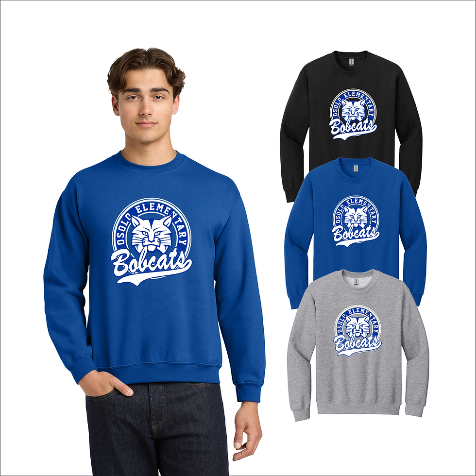 Osolo Crewneck Sweatshirt