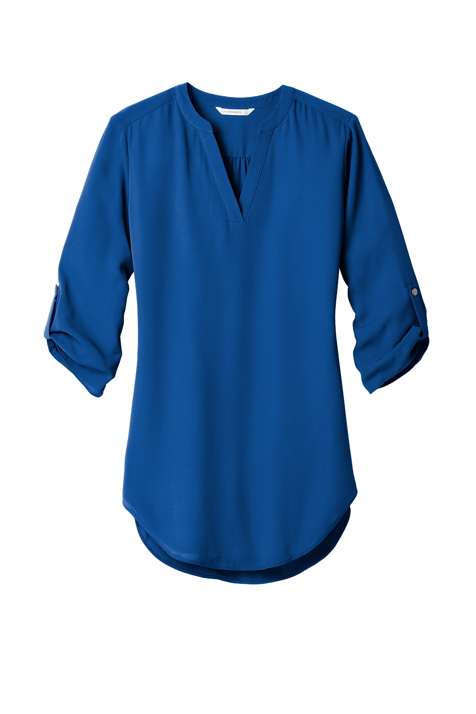 Thumbnail: (LW701)  Port Authority ® Women's 3/4-Sleeve Tunic Blouse
