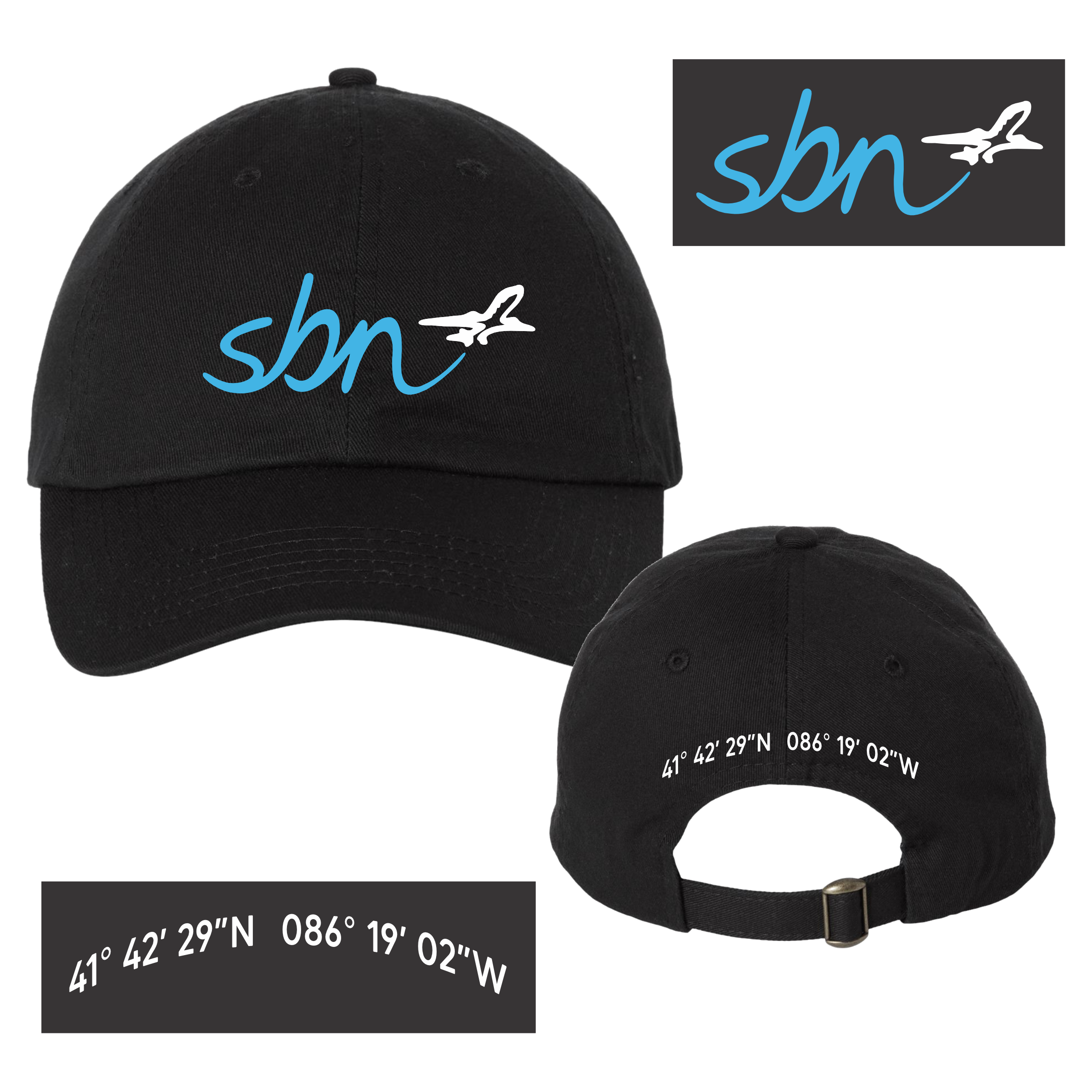 SBN Logo Hat