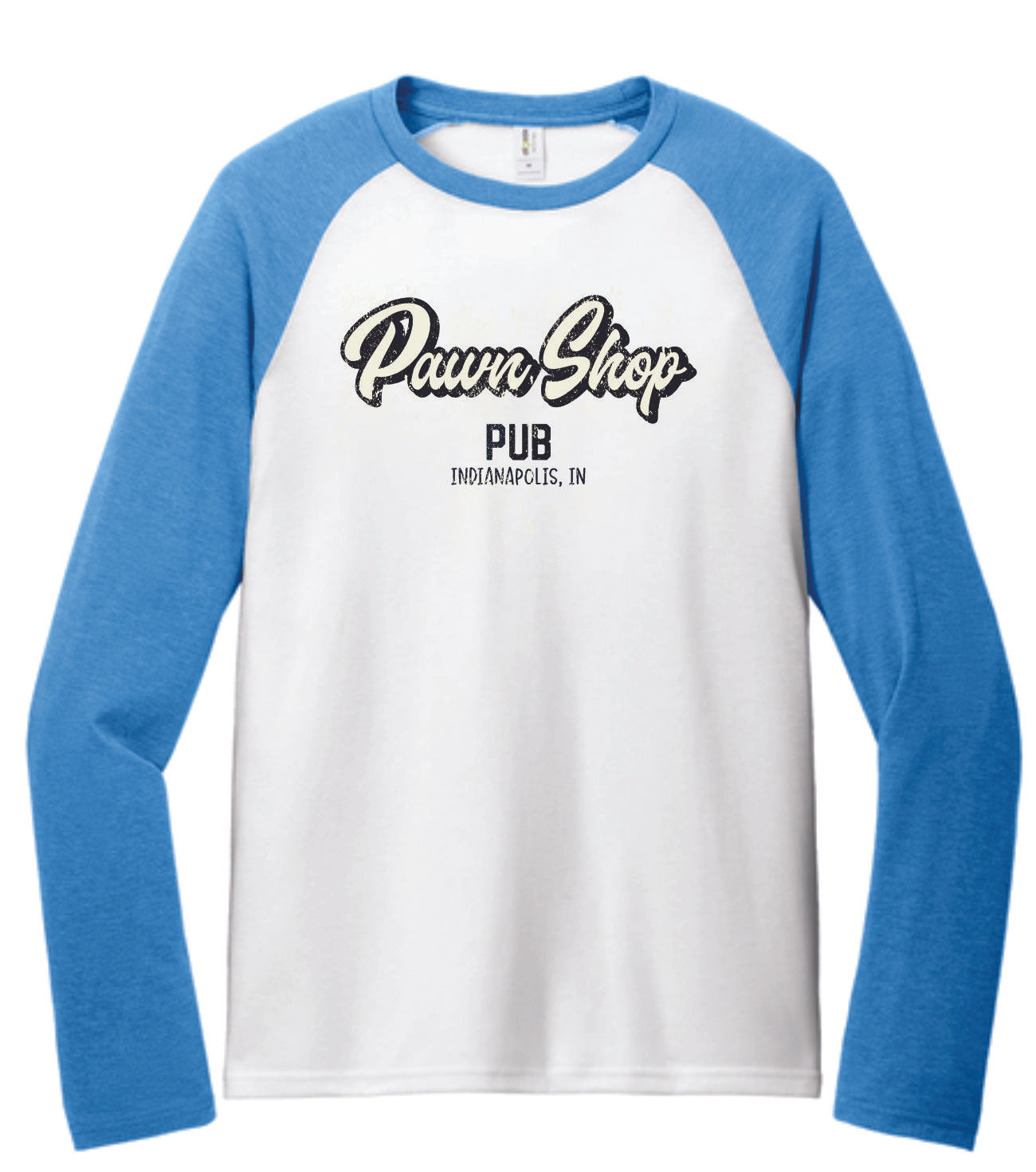 26PSP *Long Sleeve Colorblock T*