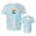 THCC Adult Logo Tie Dye Tee