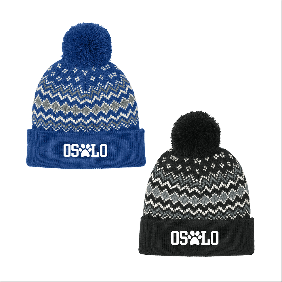 Osolo Beanie Hat