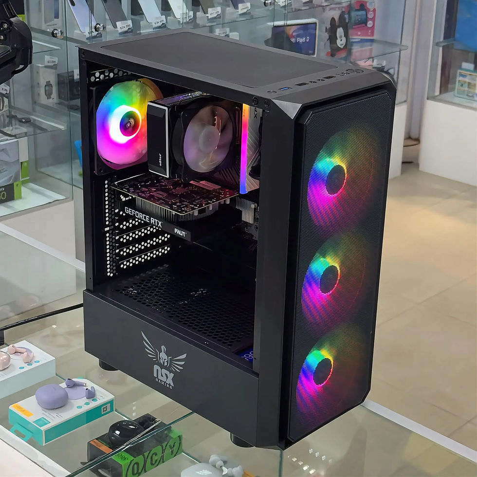 Miniatura: I5 11400F + 16GB RAM + RTX 3050 6GB
