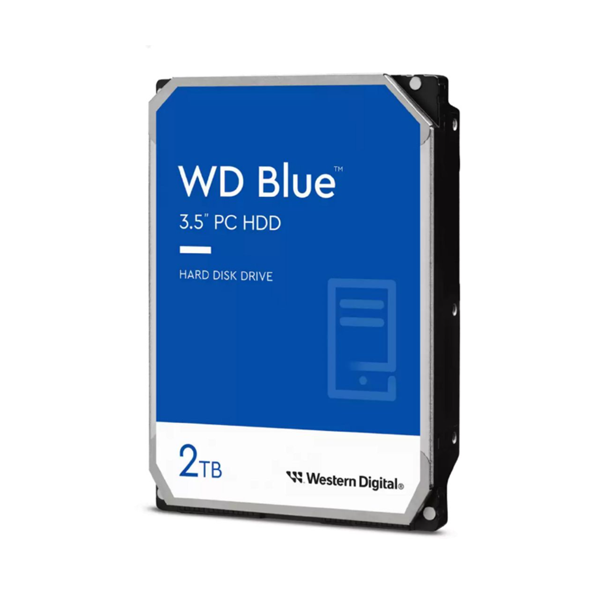 HDD 2TB Wd Blue 7200 RPM