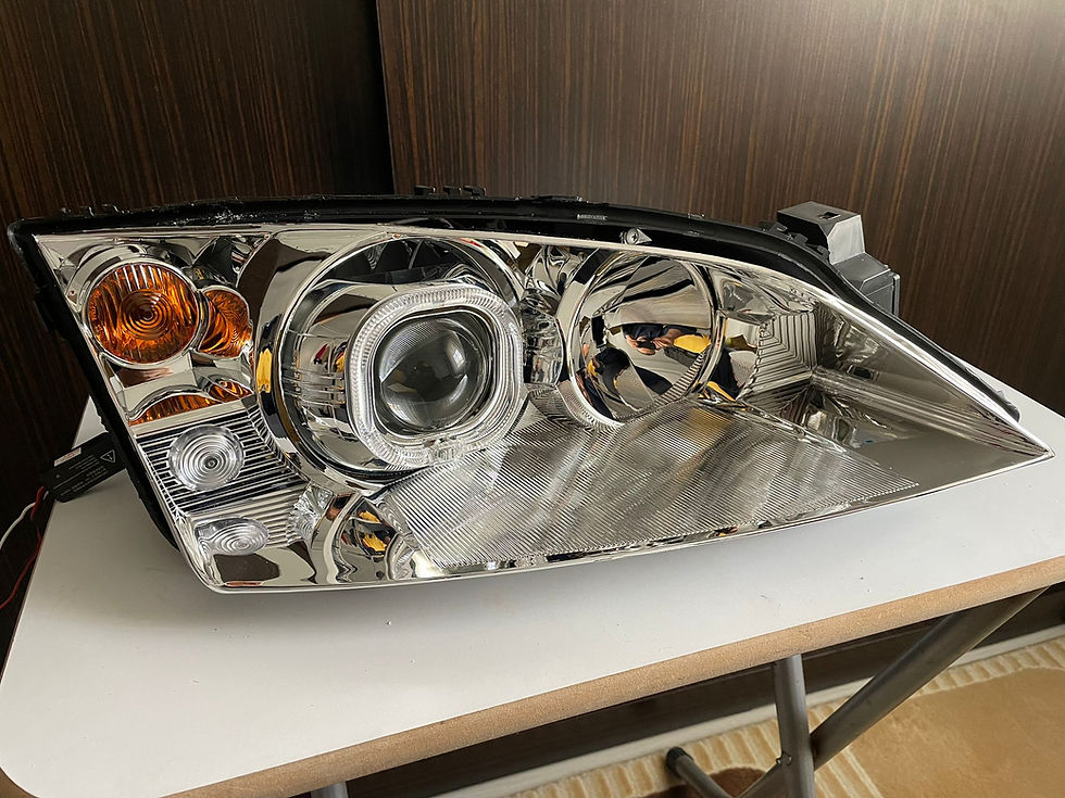 Küçük resim: KİŞİYE ÖZEL FAR TASARIM PROJELERİ