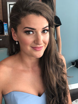 Makeup by Milena Iaizzo