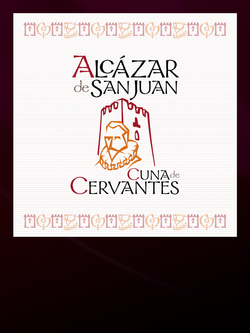 Logo Cuna de Cervantes