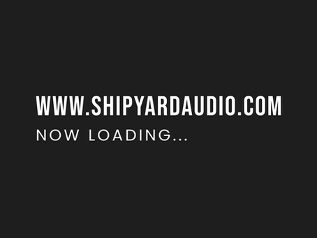 New Website Launch!