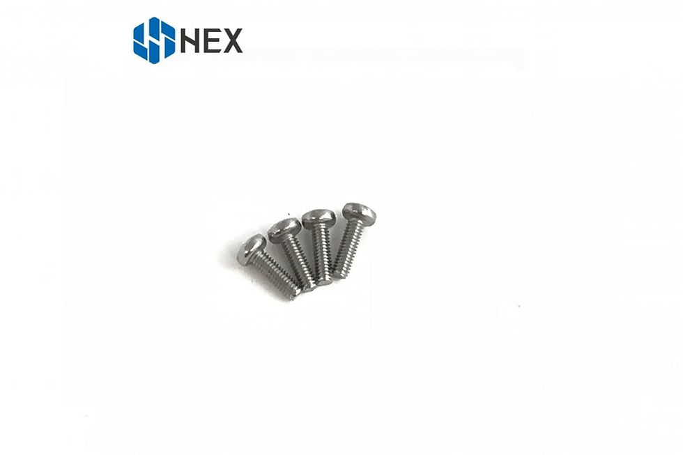Carrier Board Screws