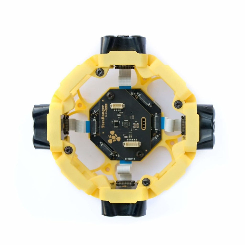 TeraRanger Tower Evo - 4