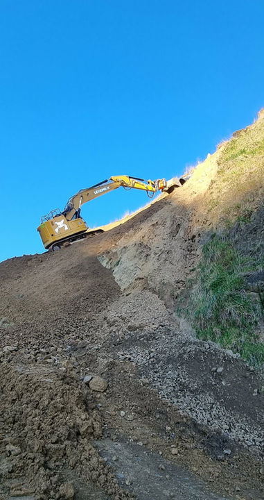 legend x completing slip repair