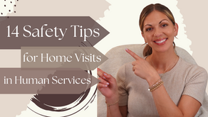 14 Safety Tips for Home Visits in Human Services: Ensuring Safety for Yourself & Others