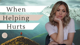 A Spiritual & Clinical Take on Vicarious Trauma & Burnout