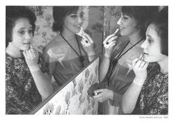 Save the date-using old family photo