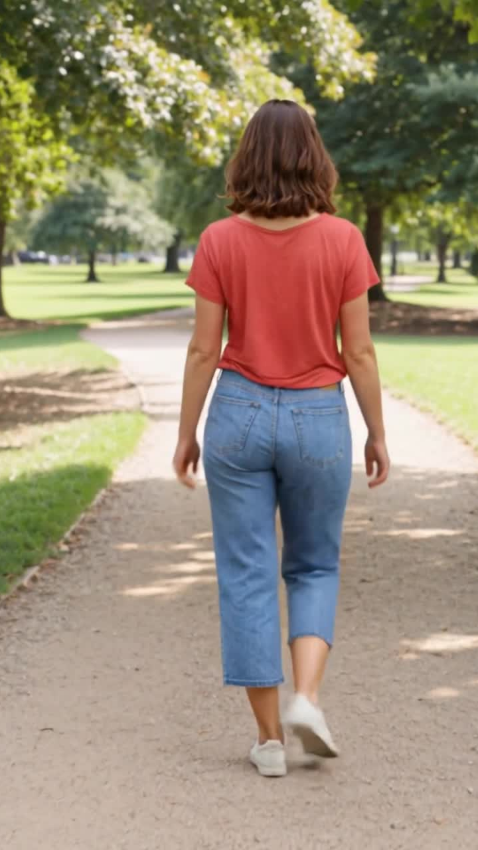 Walking Forward in Faith When You Can't See the Whole Path