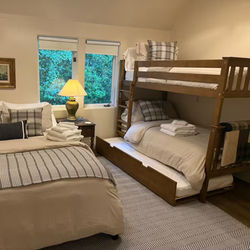 Room 3 (Shared): Bunk Bed