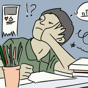 Symptoms of ADHD (Attention-Deficit/ Hyperactivity Disorder)