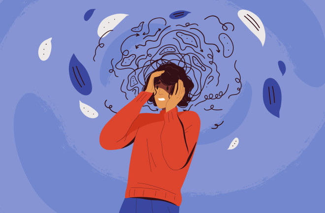 generalized anxiety disorder