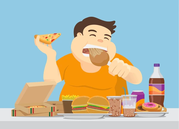 Symptoms of Binge Eating Disorder