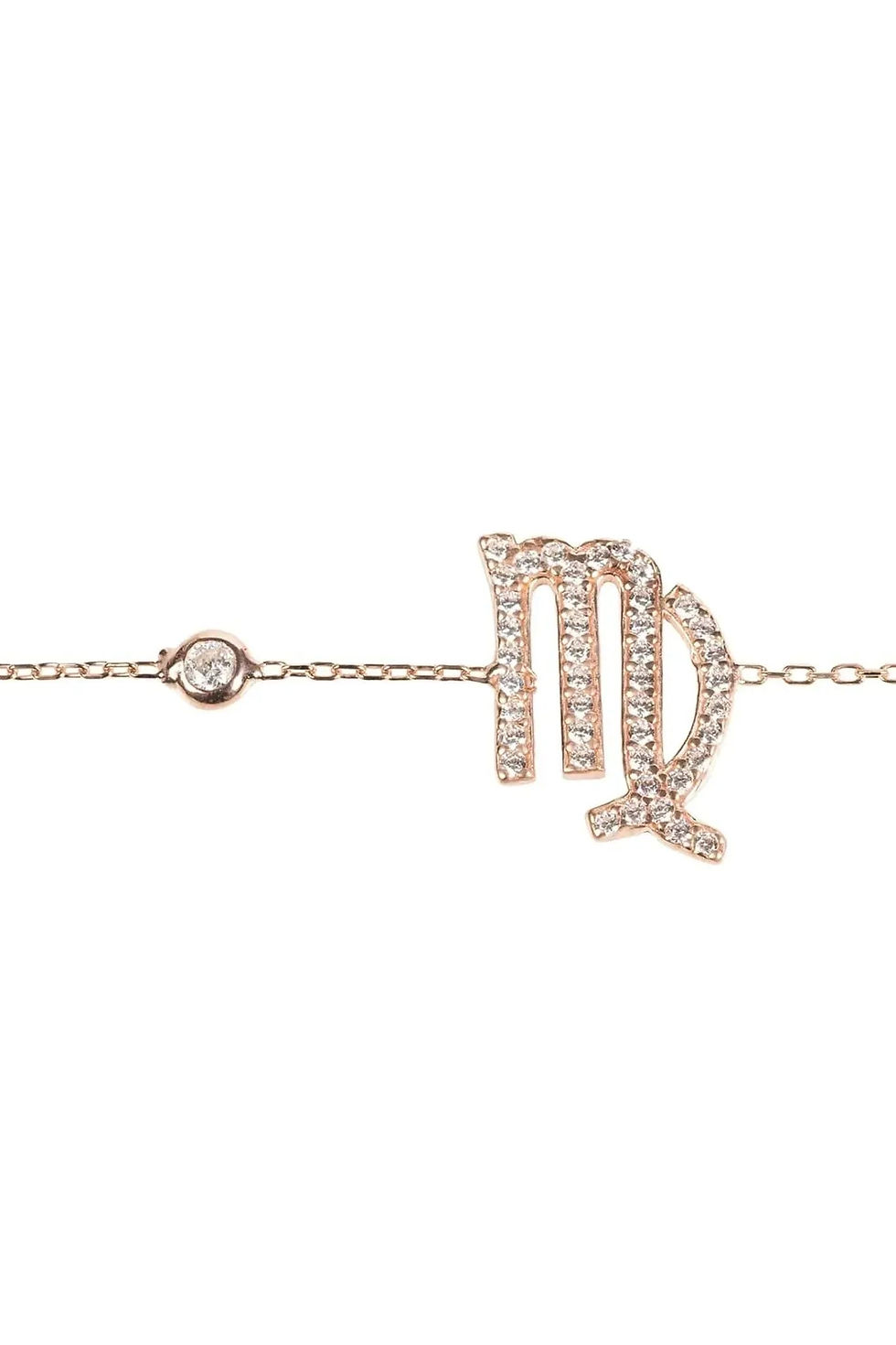 Miniature : Zodiac Horoscope Star Sign Bracelet Virgo
