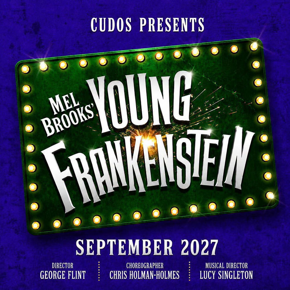Young Frankenstein 2027