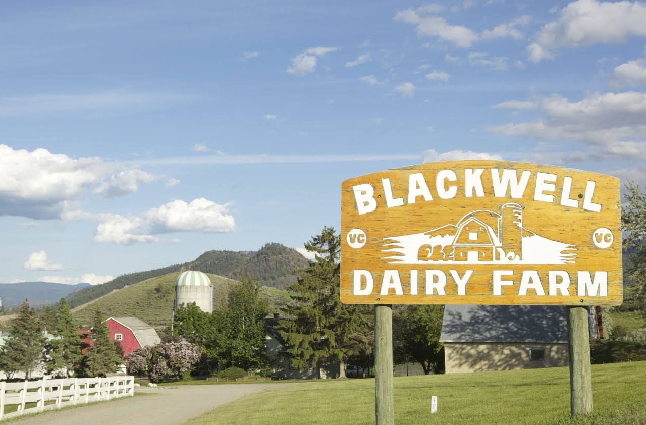 Contact Information Blackwell Dairy Farm