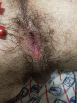 Arrombei esse cuzinho!