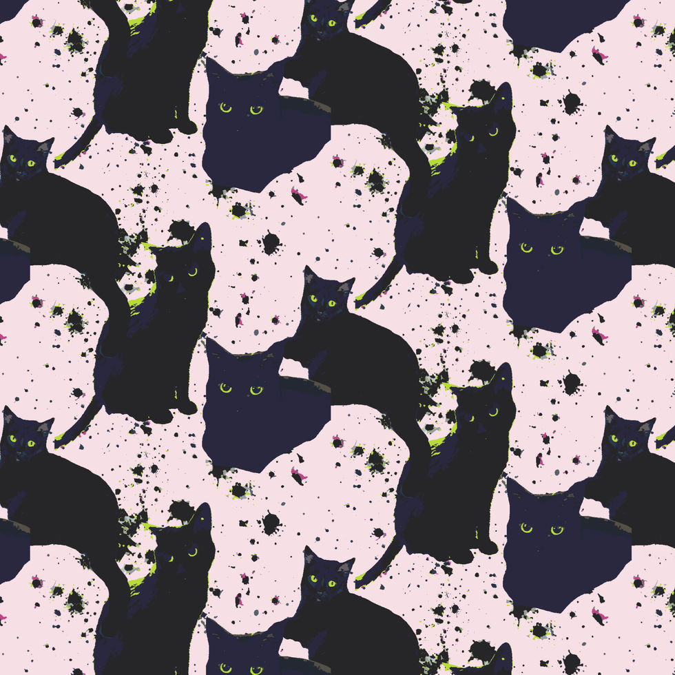 Cat Print