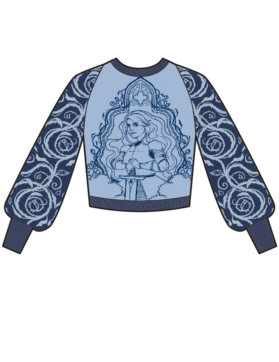 Sweater Mockup