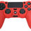 Thumbnail: RED Case For PS4 DualShock4