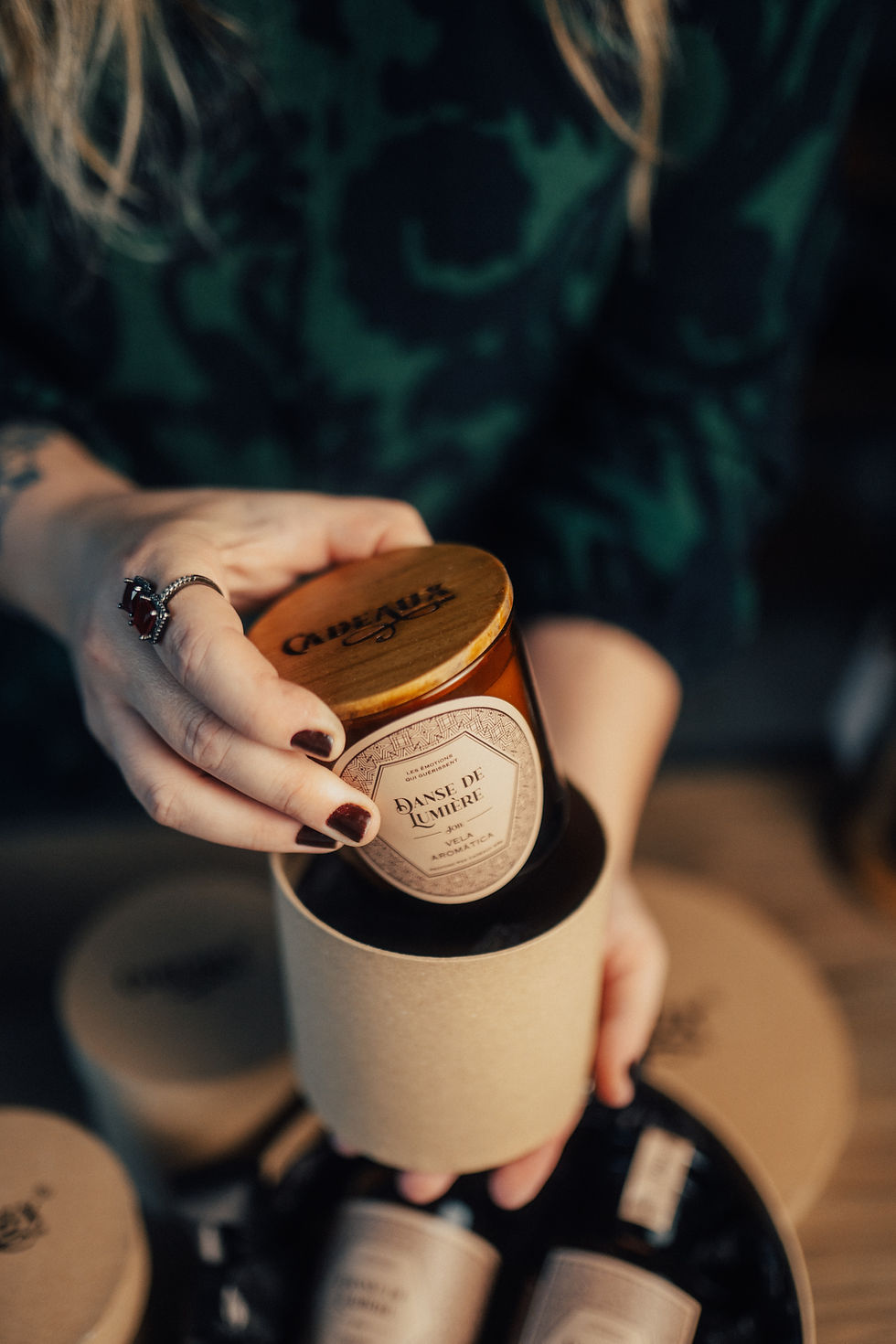 Miniatura: Dança da Luz ( Para Ambientes ) - Danse de Lumière