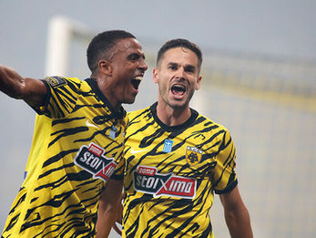 AEK: Με «αέρα» και… Μάνταλο στο ντέρμπι με ΠΑΟΚ!